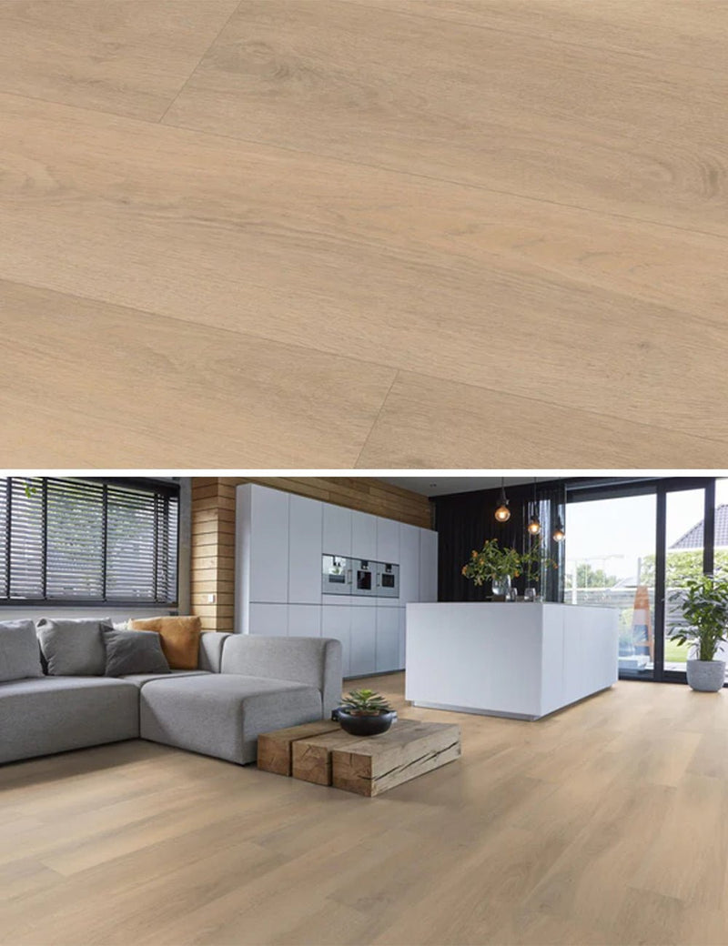 Patterson Blond Eiken laminaatvloer van Floorlife