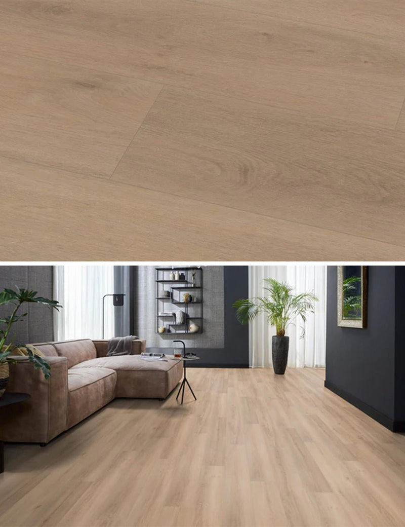 Patterson Helder Eiken laminaatvloer van Floorlife