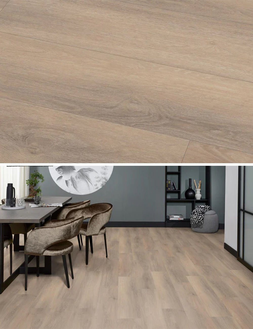 Floorlife Laminaat Patterson Natuurlijk Eiken 0252