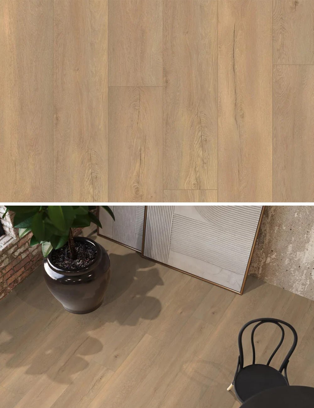 Floorlife Laminaat Union Square Beige Eiken 5038810819
