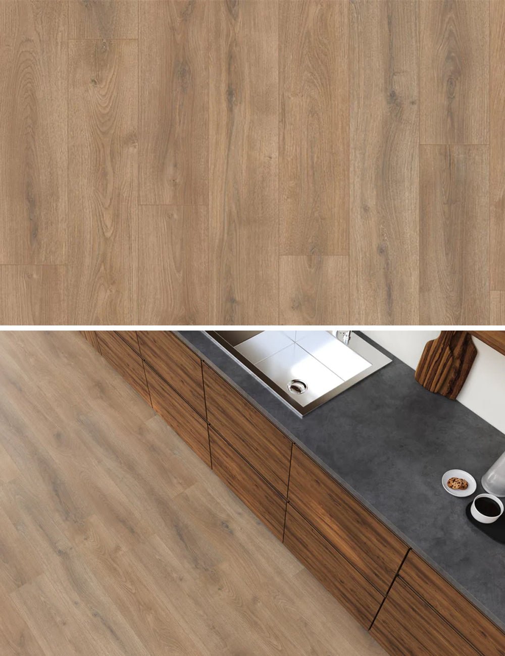 Floorlife Laminaat Woodside Natuur Eiken 5059390319