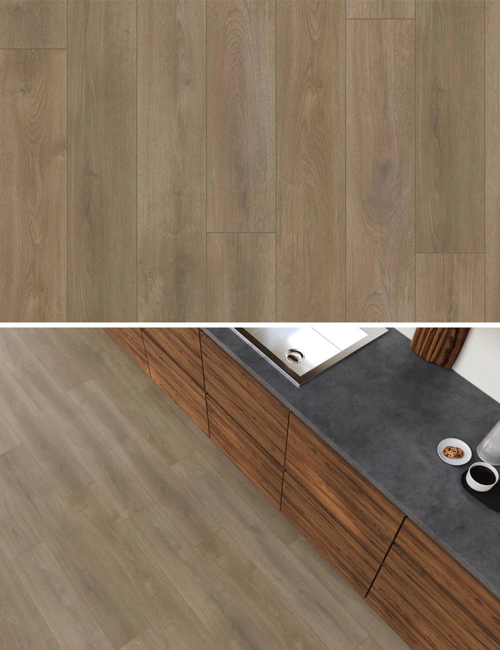 Floorlife Laminaat Woodside Smoky Eiken 5059997219