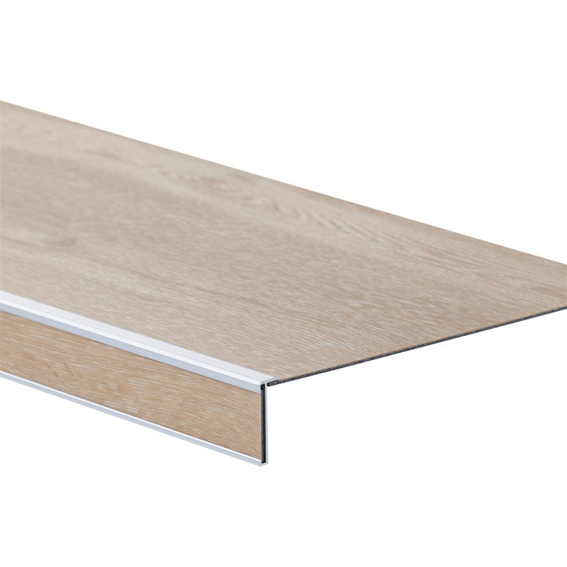 Floorlife Traptreden Set PVC Leyton Beige