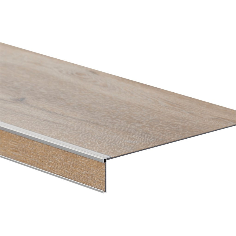 Floorlife Traptreden Set PVC Leyton Natural oak