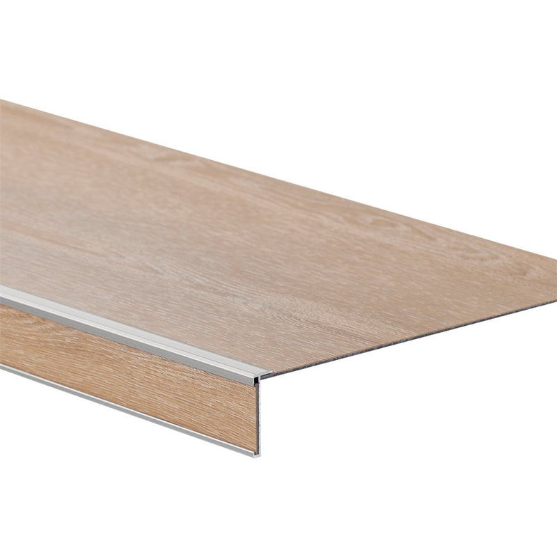 Floorlife Traptreden Set PVC Leyton Warm oak