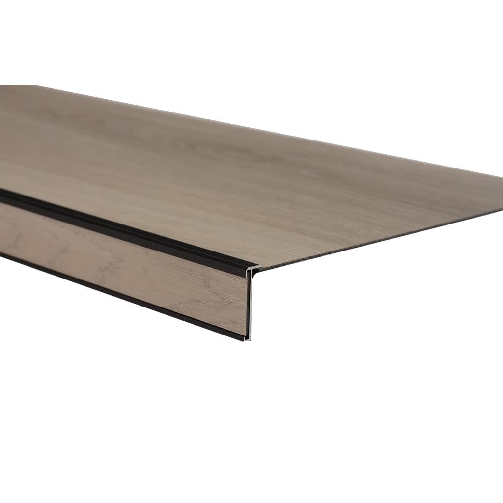 Floorlife Traptreden Set PVC Paddington Light Grey