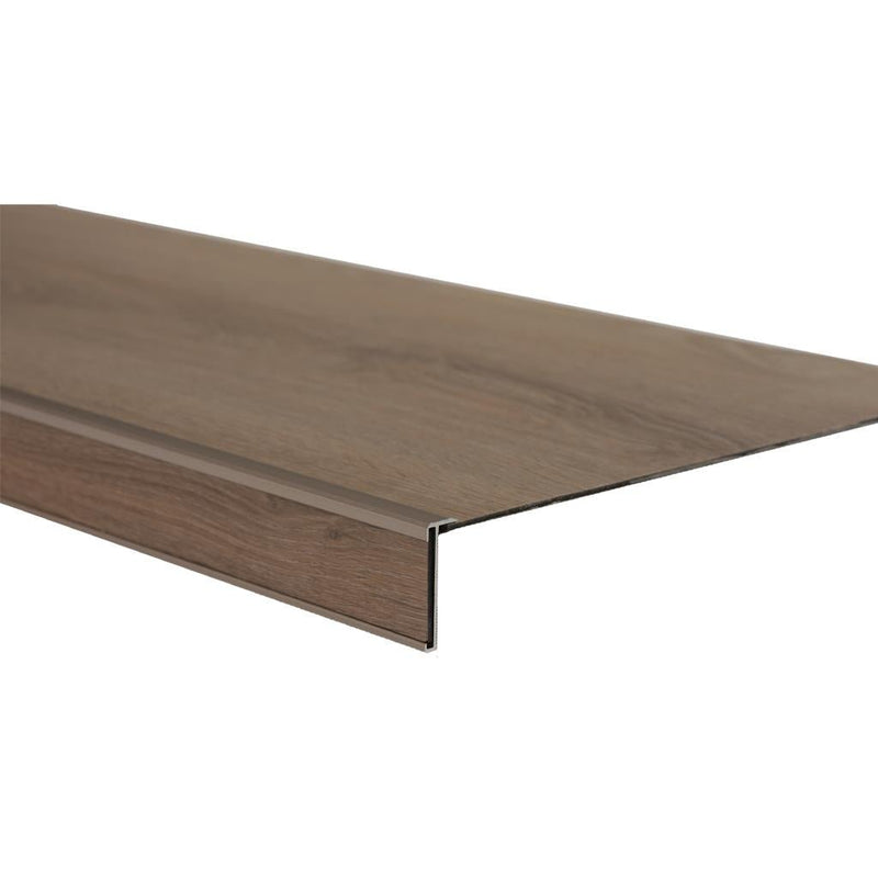 Floorlife Traptreden Set PVC Paddington Smoky