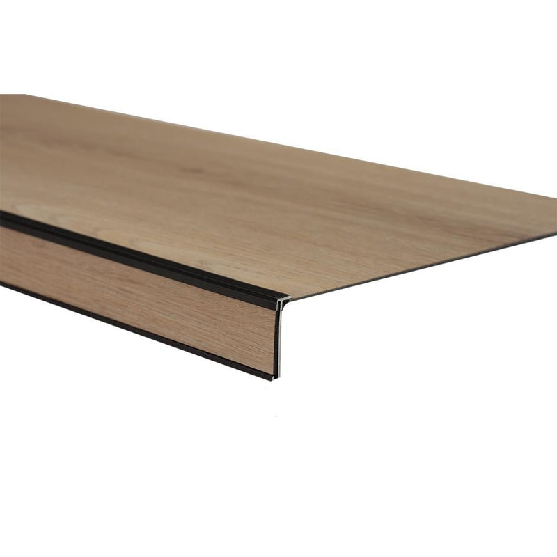 Floorlife Traptreden Set PVC Paddington XL Beige - 4 treden per set - 5641450411