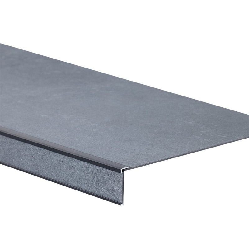 Floorlife Traptreden Set PVC Southwark Dark Grey