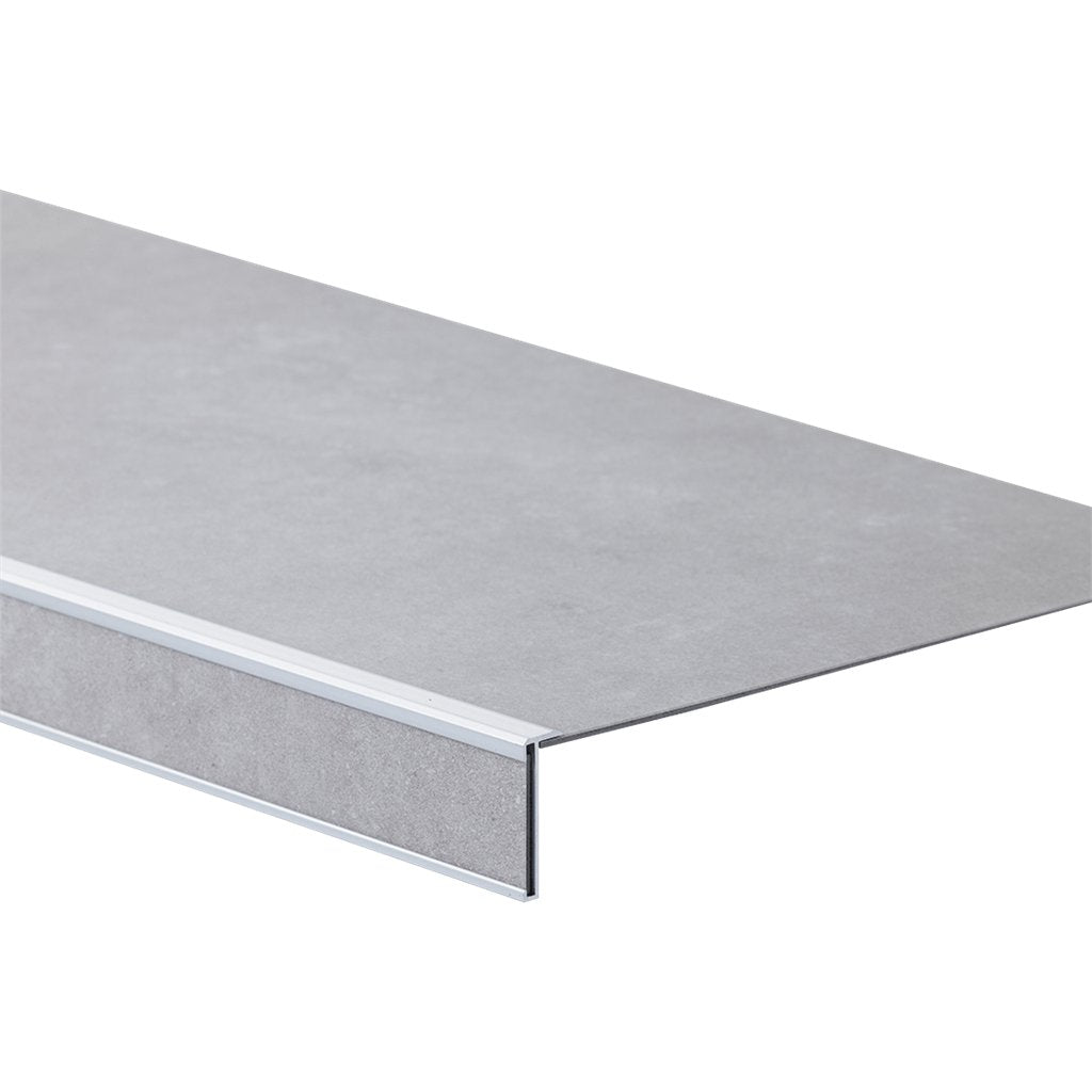 Floorlife Traptreden Set PVC Southwark Grey