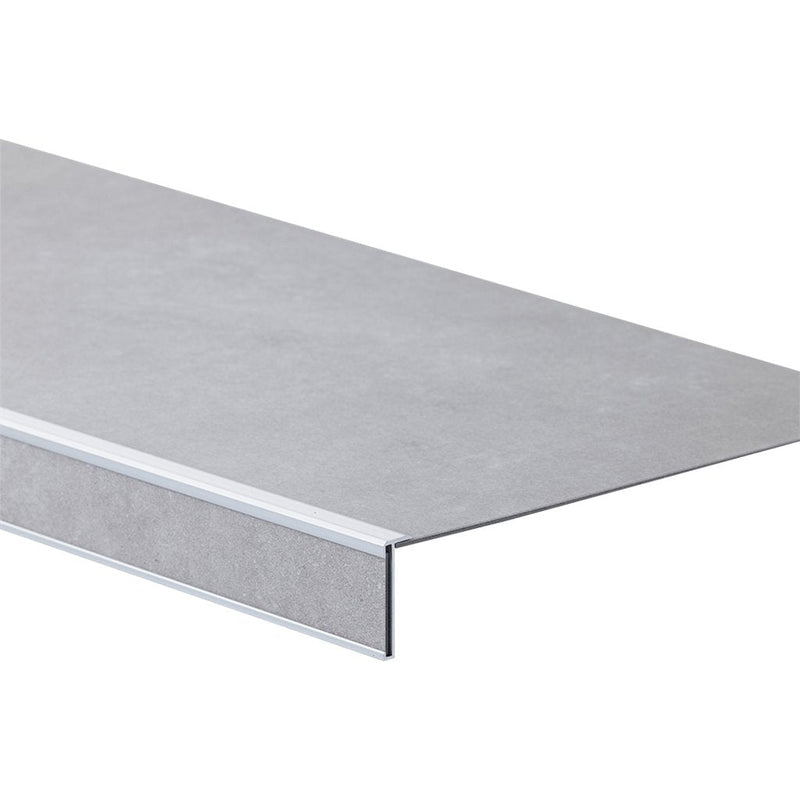 Floorlife Traptreden Set PVC Southwark Grey