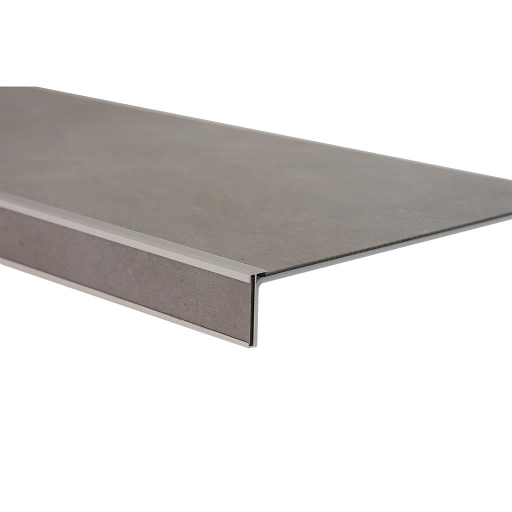 Floorlife Traptreden Set PVC Victoria Light Grey
