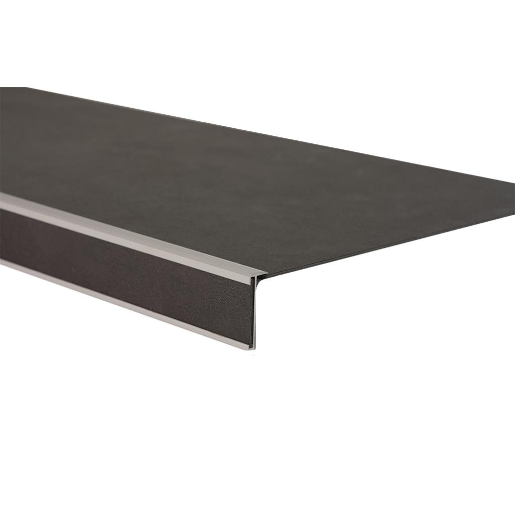 Floorlife Traptreden Set PVC Victoria XL Anthracite