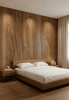 Thuispaneel Castle – decor en toepassing