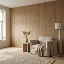 Thuispaneel Walnoot light – decor en toepassing