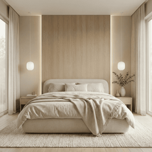 Thuispaneel Eiken Light – 280 x 110 cm – decor en toepassing