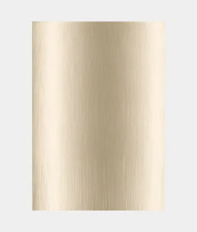 Thuispaneel messing brons – 280 x 110cm – productaanzicht
